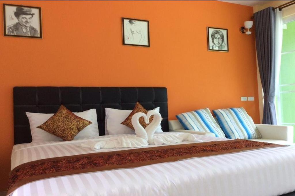 Greenseaview Resort Chong Chang Bagian luar foto