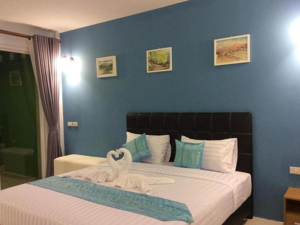 Greenseaview Resort Chong Chang Bagian luar foto
