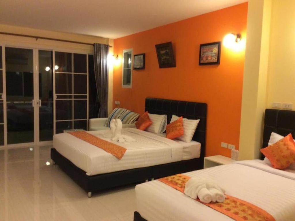 Greenseaview Resort Chong Chang Bagian luar foto